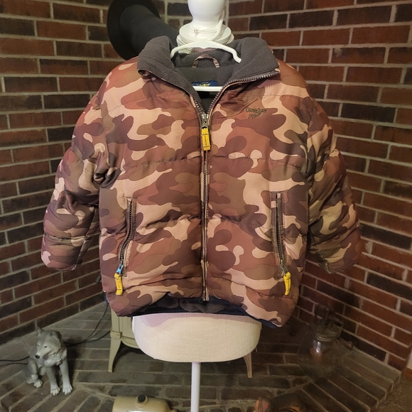 Osh Kosh coat - Picture 1 of 2